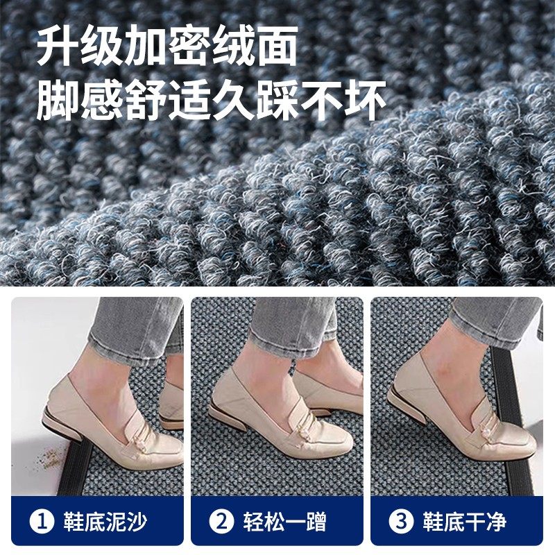 地垫商用定制公司大门口脚踏垫防滑地垫酒店商场门垫防滑入户脚垫,淘宝优惠券,粉丝福利购,淘宝优惠卷