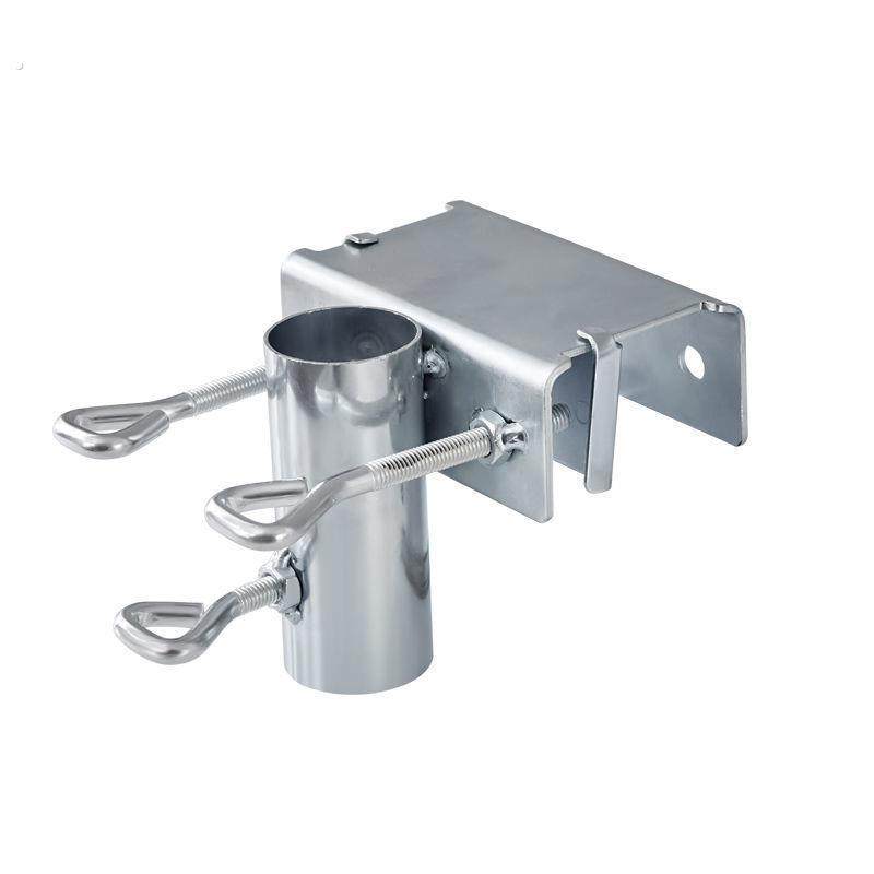 货车雨伞固定器三轮车大伞固定支架太阳伞车上固定神器摆摊伞固定 - 图3