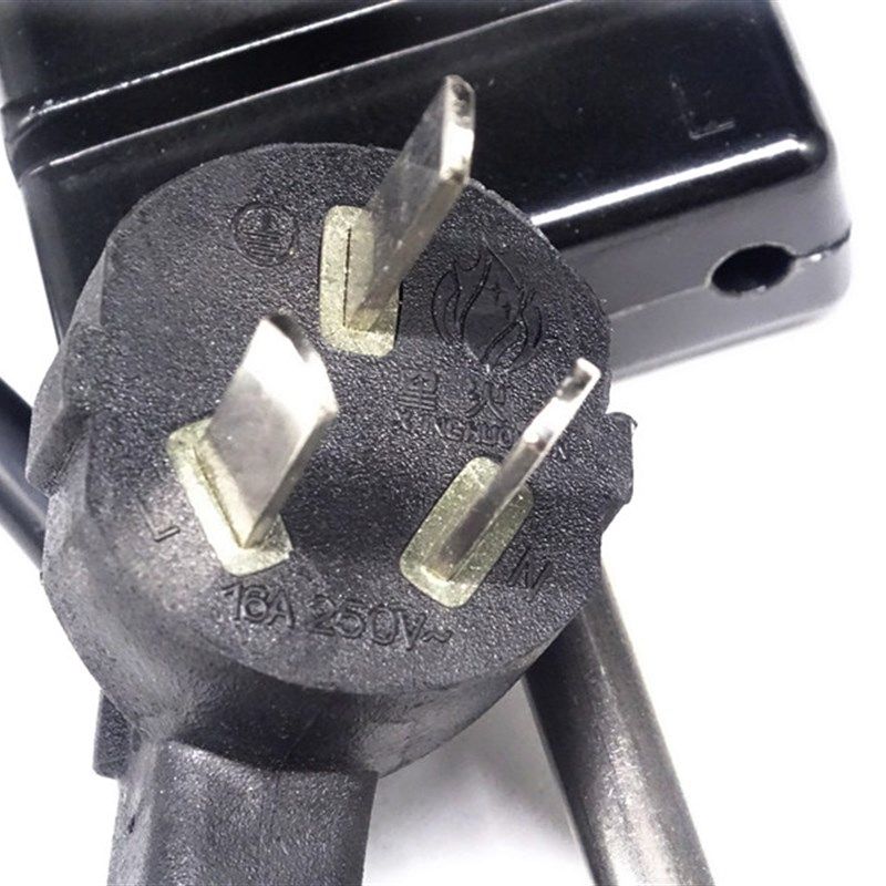 调温耦合器韩式多功能电热锅电源线电火锅温控插头开关电炒锅配件,淘宝优惠券,粉丝福利购,淘宝优惠卷