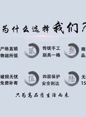 新中式陶瓷鞋柜茶几聚宝盆碗装饰品放钥匙收纳摆件玄关入户进门口