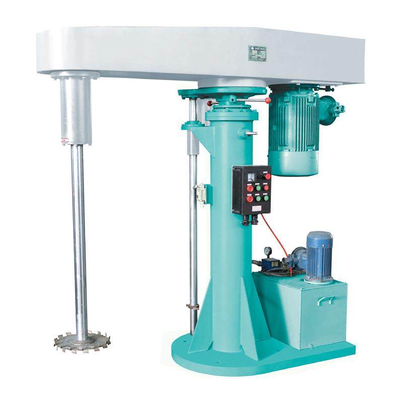 厂家供应75kw平台式分散机2000升化工成套设备乳胶漆涂料混合设备,淘宝优惠券,粉丝福利购,淘宝优惠卷