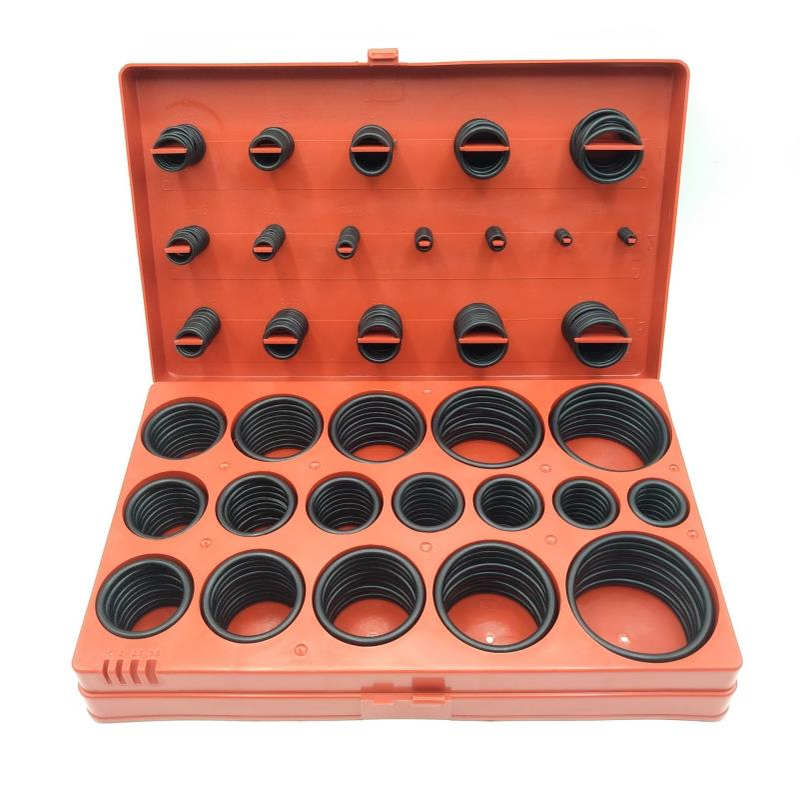 419PC O型圈密封圈 气阀通用耐高压0型圈 丁晴橡胶耐磨五金工具 - 图0