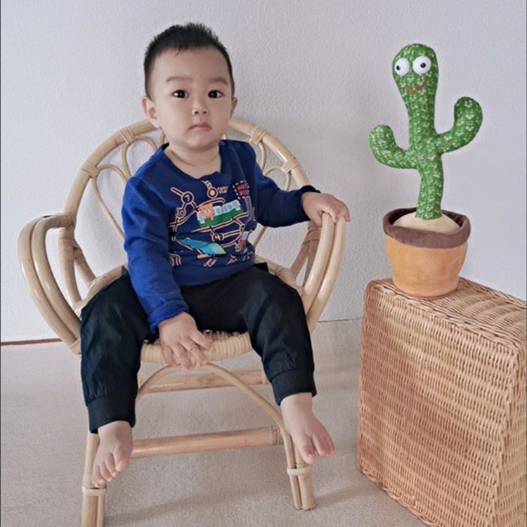 真藤小藤椅原色天然藤椅儿童老人懒人小椅子阳台靠背客厅藤编家用,淘宝优惠券,粉丝福利购,淘宝优惠卷