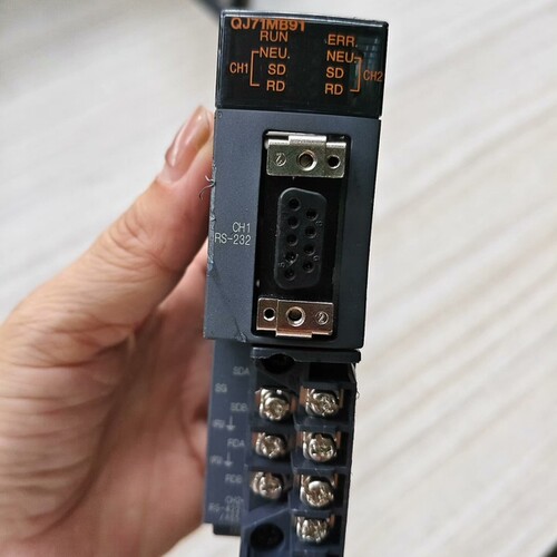 PLC QJ71MB91  询价 - 图0