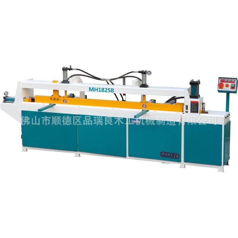 木工机械厂家直营木方对接油压接木机手动接木梳齿对接机MH1825B,淘宝优惠券,粉丝福利购,淘宝优惠卷