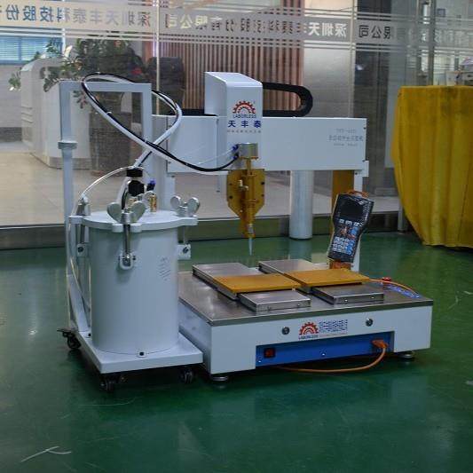 全自动点胶机高速滴胶机黄胶白乳胶自动点胶机配10L压力桶大容量,淘宝优惠券,粉丝福利购,淘宝优惠卷