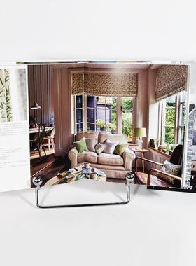 简单现代真书装饰英语硬壳道具装饰创意客厅书柜装饰