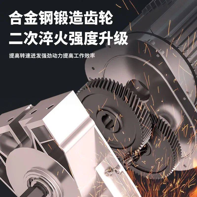 微型电动葫芦220V连体龙门吊机带跑车家用移动式行车行吊起重吊机,淘宝优惠券,粉丝福利购,淘宝优惠卷