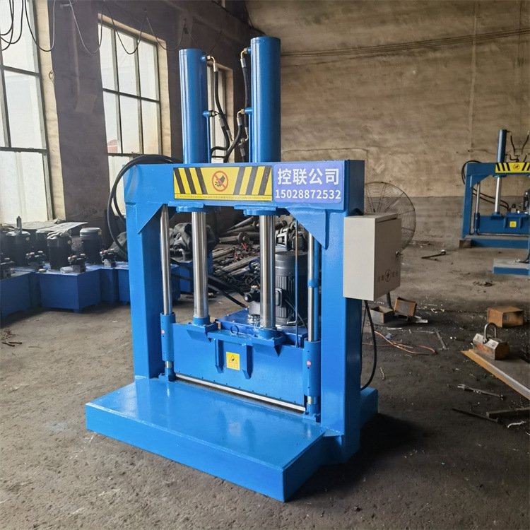 烟胶块切刀 再生胶切胶机 塑料筒液压铡刀,淘宝优惠券,粉丝福利购,淘宝优惠卷