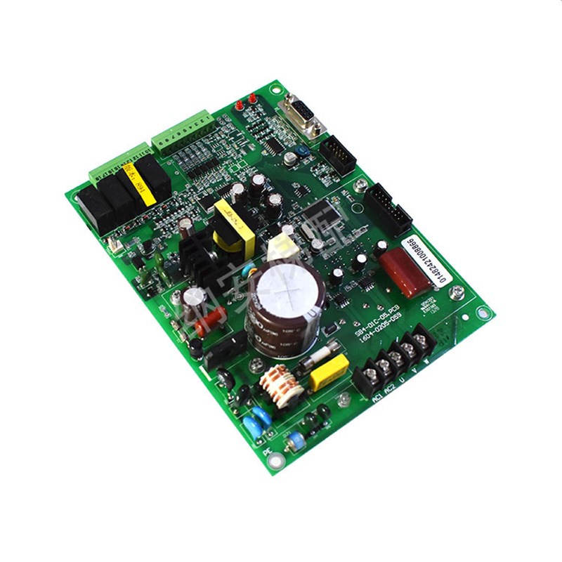 广日电梯控制器门机板SB4-01H-05/SB4-01C-05.PCB原装 (SCDT)配件 - 图0