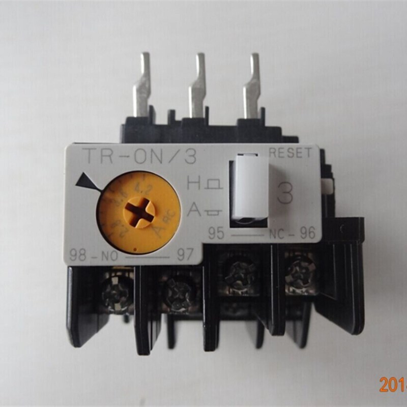 【正品现货】日本富士原装正品热继电器 TR-ON/3 2.8A 4A 5A 6A 7 - 图0