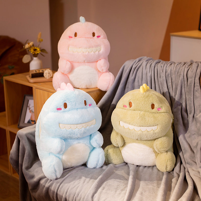 可爱恐龙午睡枕被子汽车抱枕被子两用靠垫被大号靠枕珊瑚绒空调毯,淘宝优惠券,粉丝福利购,淘宝优惠卷