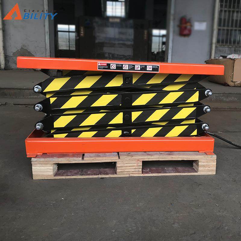 厂家直供多叉固定机防爆小型液压固定式升降机固定升降平台,淘宝优惠券,粉丝福利购,淘宝优惠卷