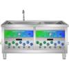 Ultrasonic dishwasher commercial hotel kitchen dishwasher restaurant large capacity automatic dishwasher