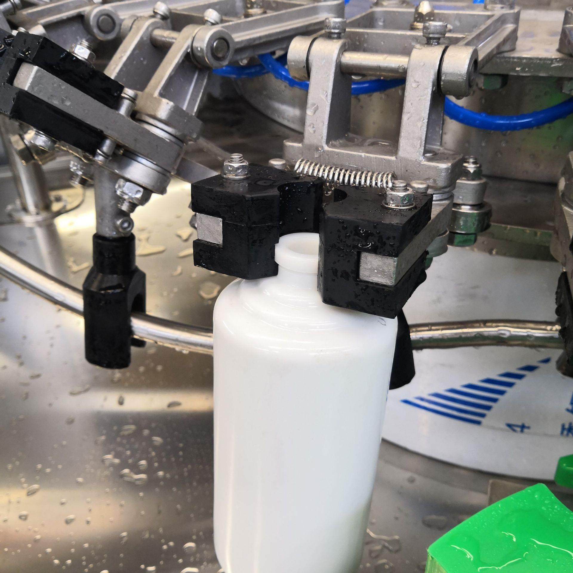 厂家直供全自动翻转洗瓶机 全自动冲瓶机 玻璃瓶瓷瓶洗瓶机,淘宝优惠券,粉丝福利购,淘宝优惠卷