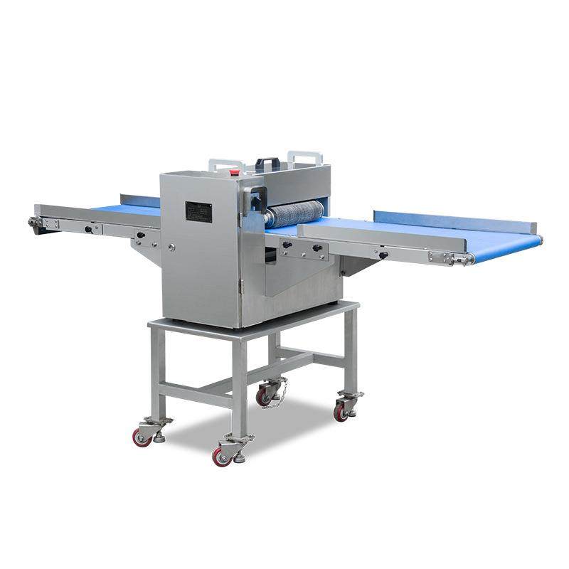 全自动商用鲜肉分条机鸡鸭鱼切段冷冻肉切块猪肉牛肉开条切丁机,淘宝优惠券,粉丝福利购,淘宝优惠卷