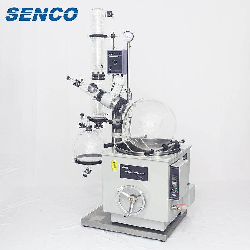 工业生产玻璃蒸发器20L大型旋转蒸发仪R2005KB旋转蒸发器厂家,淘宝优惠券,粉丝福利购,淘宝优惠卷