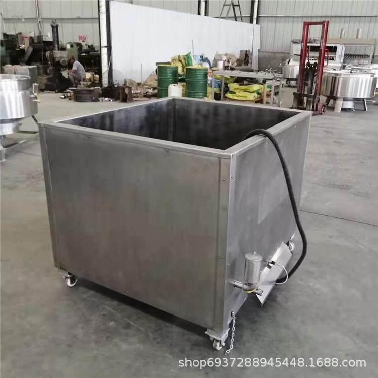 大型海参方形煮锅带导热油的保温型蒸煮不锈钢肉制品卤煮设备,淘宝优惠券,粉丝福利购,淘宝优惠卷