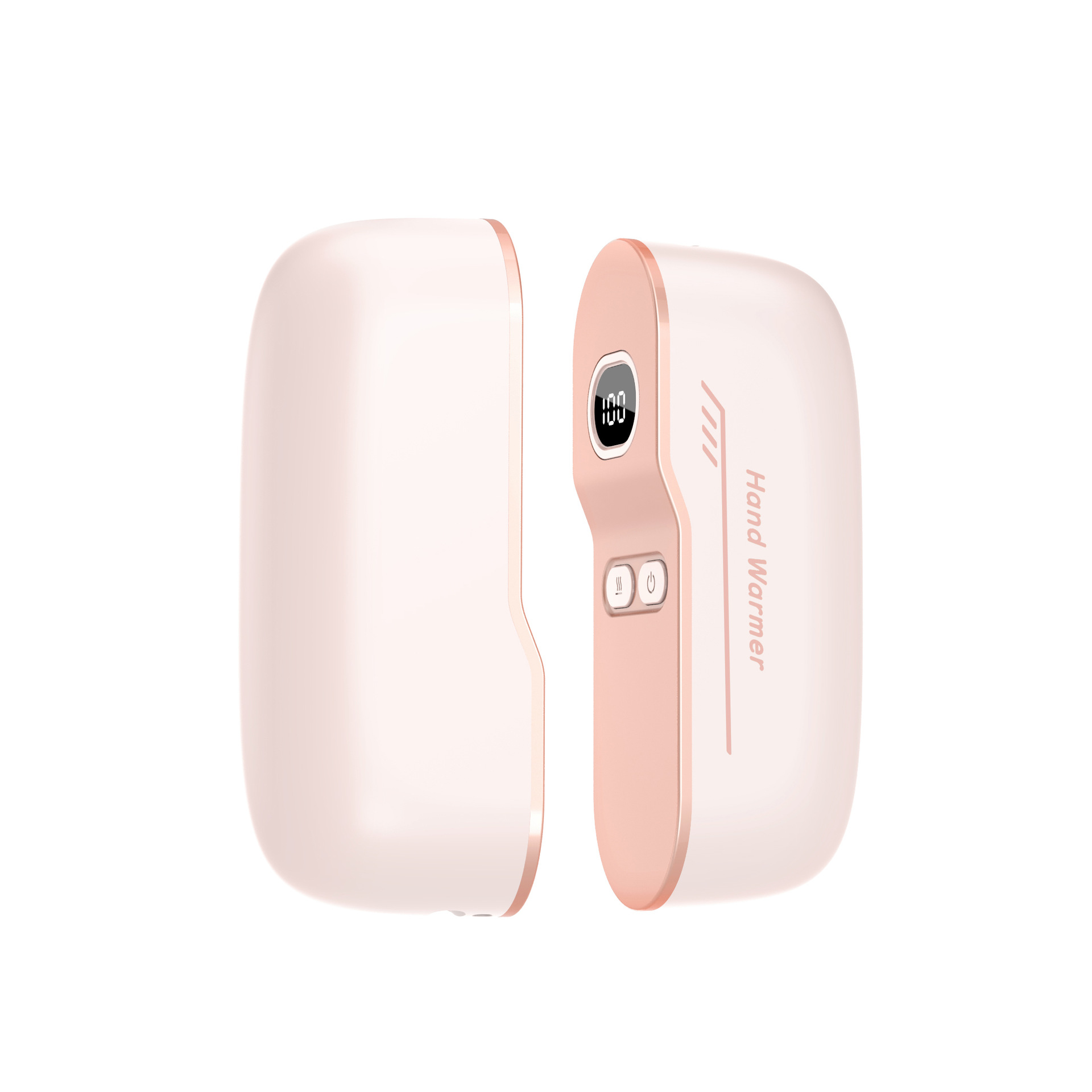 pdpj暖手宝分体迷你小随身携带上课女儿童磁吸学生2025新充电款 - 图3