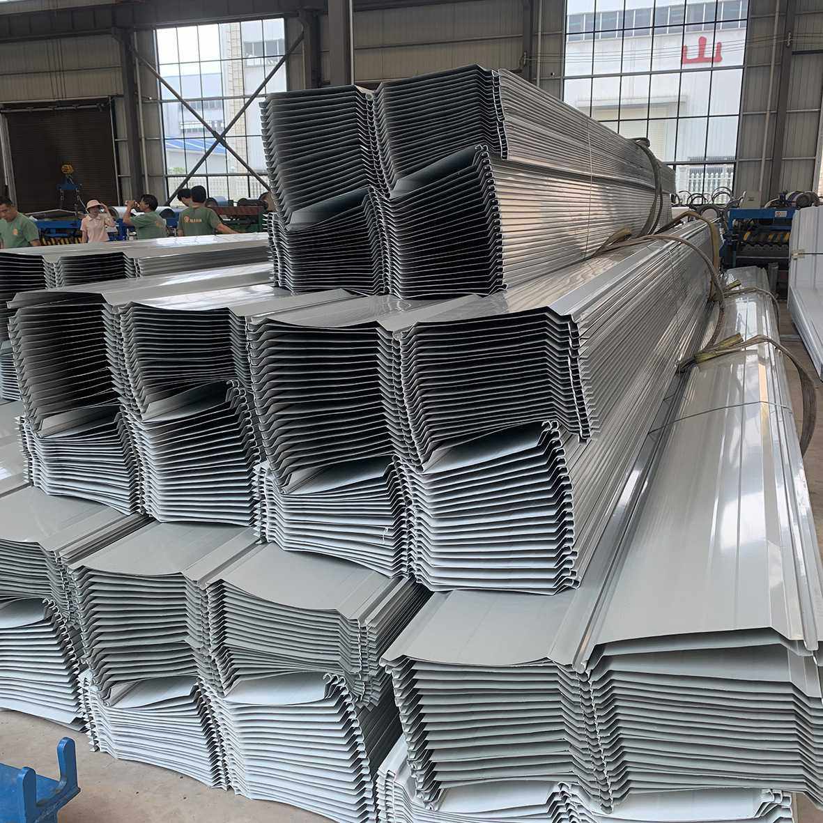 湖南屋顶304不锈钢彩钢瓦铝瓦隔热 农村房顶镀锌彩钢瓦820型,淘宝优惠券,粉丝福利购,淘宝优惠卷