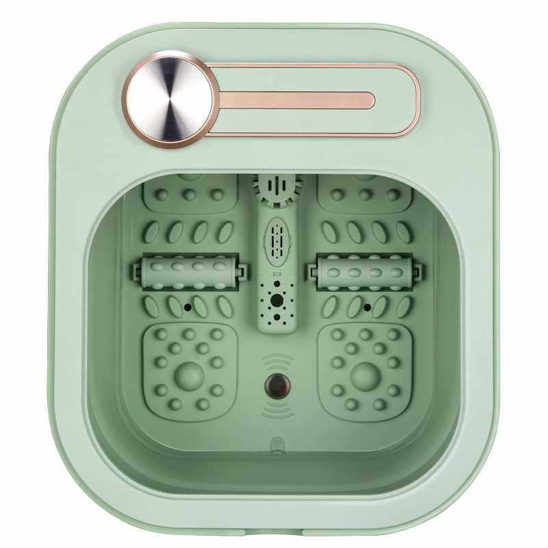 贻康可折叠泡脚桶恒温加热按摩家用全自动足浴器电动养生洗脚盆,淘宝优惠券,粉丝福利购,淘宝优惠卷