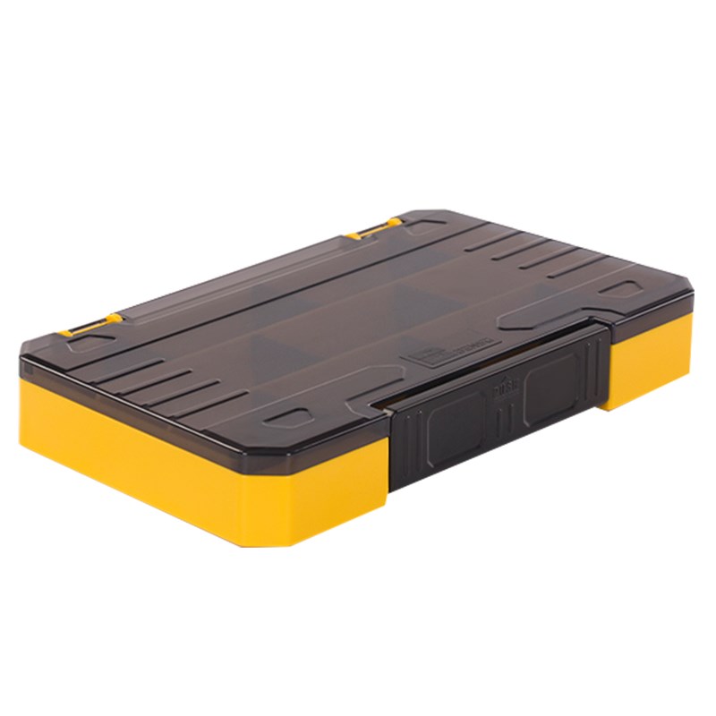 BENSU本塑路亚饵盒钓箱配套微物饵盒硬饵铅头钩米诺配件饵盒 - 图3