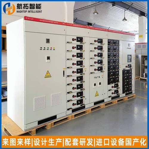 变频GCK抽屉柜GCK低压抽屉式开关柜不锈钢自动化GCK配电柜 - 图0