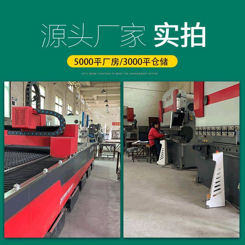 户外不锈钢垃圾桶商用环卫大容量室外果皮箱两分类垃圾箱商场小区 - 图0