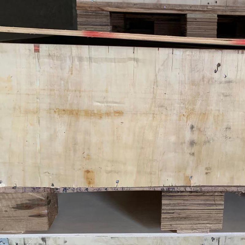 厂家供应实木木箱一次性木箱物流货运可定制800×600×400 - 图0