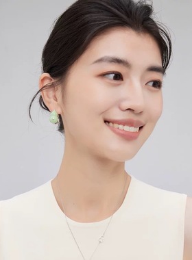 东方双面葫芦形福禄吊坠项链