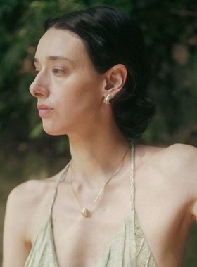 2025SS绿涌系列玉石项链