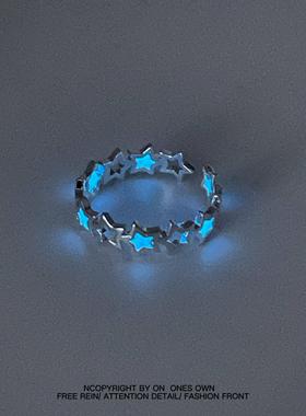 采购产品夜总会的女性戒指，酷的风格，利基，儿童和成人开放，可