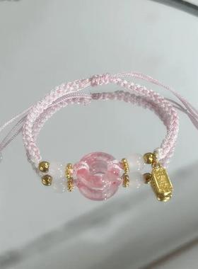 手炼闺蜜双网红手炼流行闺蜜专属手炼双手炼闺蜜双古装小众