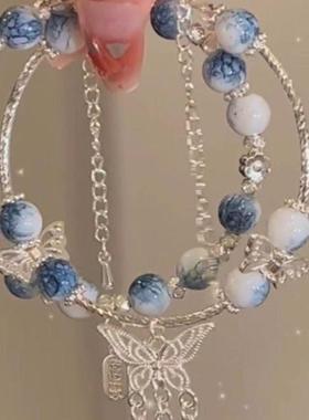 天官赐福手链百无禁忌高颜值衍生印象同人手链中国ins