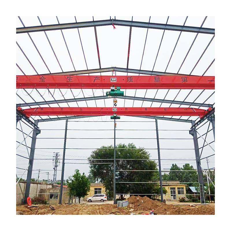 厂房车间5吨单梁行车10T电动葫芦单梁桥式起重机室内外行车起重机,淘宝优惠券,粉丝福利购,淘宝优惠卷