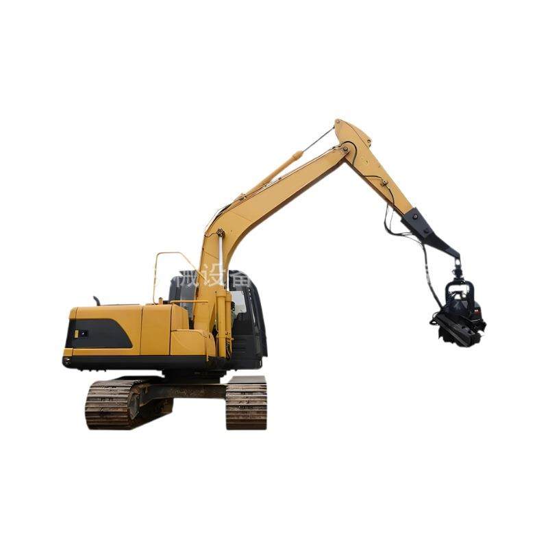 全自动多功能抱夹锯抓木一体夹木器60度旋转林场原木切断伐木器,淘宝优惠券,粉丝福利购,淘宝优惠卷