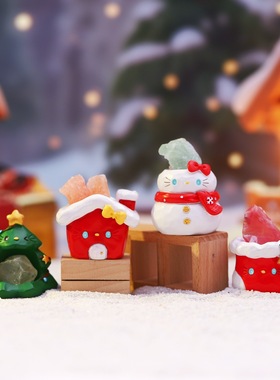 小熊维尼熊快乐时光系列手办植绒