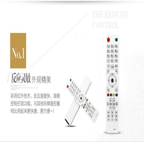 闪烁适用广州夏浦液晶电视遥控器SAHPR专用SM-A01SM-A02SM-A03 - 图2