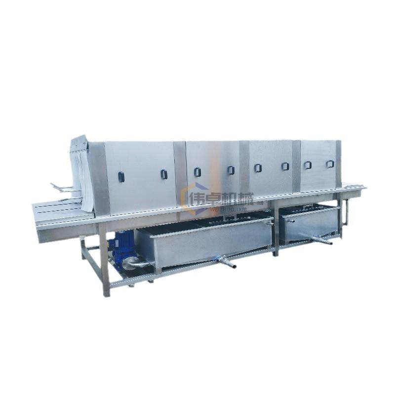 商用周转筐清洗机食品托盘鸡蛋筐面食箱清洗机设备,淘宝优惠券,粉丝福利购,淘宝优惠卷