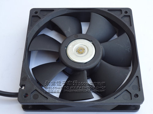 台达AFB1224M-FOO 12CM/厘米 12025 24V 0.18A 服务器 变频器风扇 - 图0