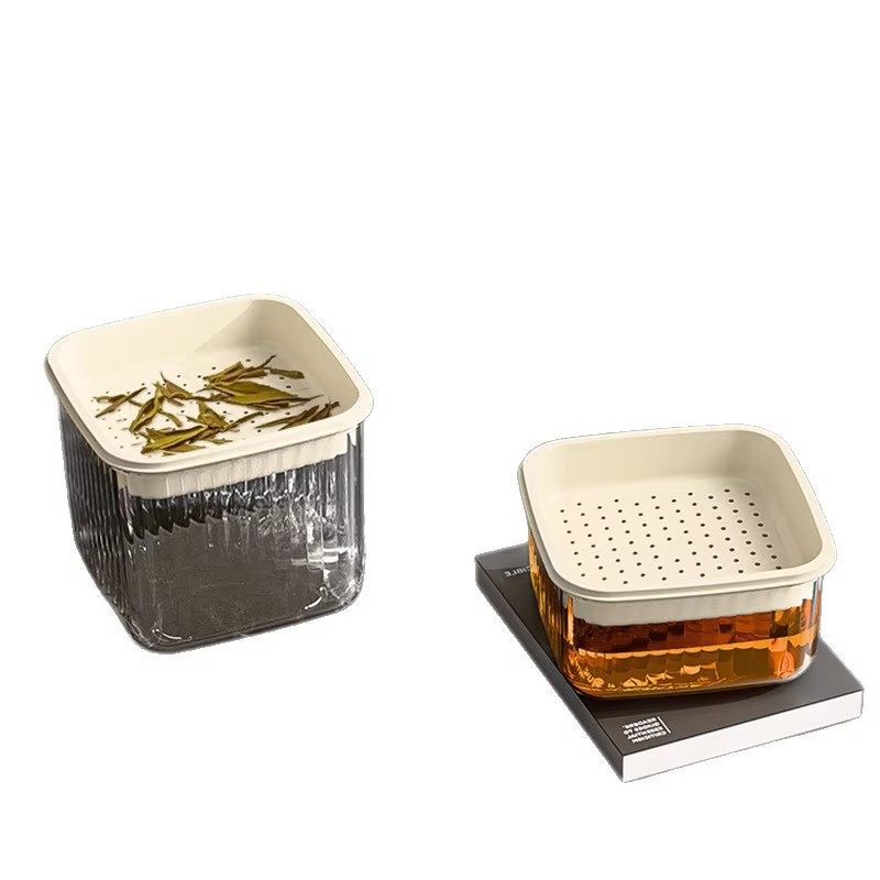 轻奢桌面茶水桶小号废水桶茶渣缸茶叶过滤茶渣沥水桶办公室垃圾桶,淘宝优惠券,粉丝福利购,淘宝优惠卷