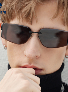 小帆船墨镜时尚太阳镜潮流男女