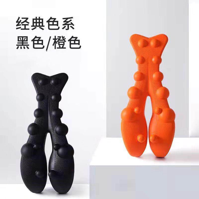 颈椎枕腰椎垫颈椎专用枕腰部按摩枕背部按摩器指压按摩枕头,淘宝优惠券,粉丝福利购,淘宝优惠卷