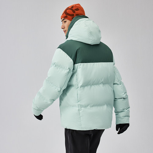 KAILAS凯乐石达古羽绒服高蓬鹅绒防风保暖户外滑雪徒步登山服男款 - 图3