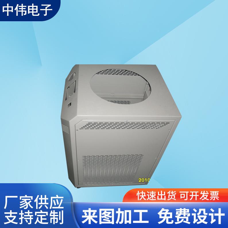 Supply of industrial stainless steel chassis low voltage distribution cabinet processing cold rolled plate chassis cabinets