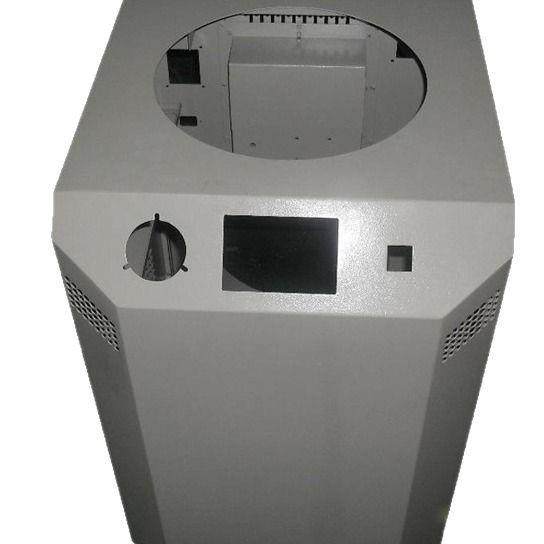 Specializing in the production of various special-shaped chassis cabinets