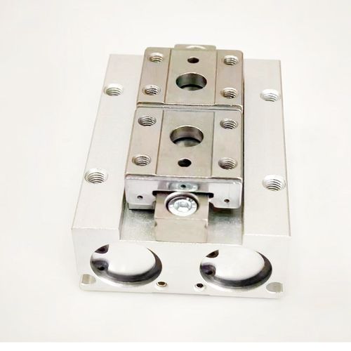 优选气动手指薄型平行气爪气缸MHF2-8D/12D/16D/20D/D1/D2/DR/D1R - 图2