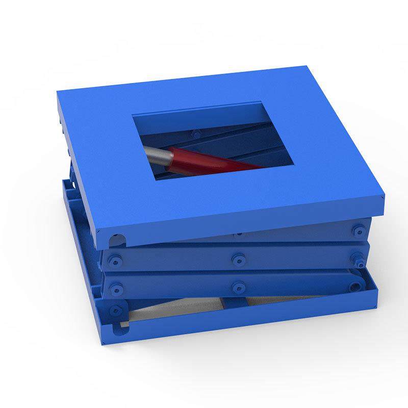 固定剪叉式升降平台电动液压升降机仓库装卸货平台剪叉式举升机,淘宝优惠券,粉丝福利购,淘宝优惠卷