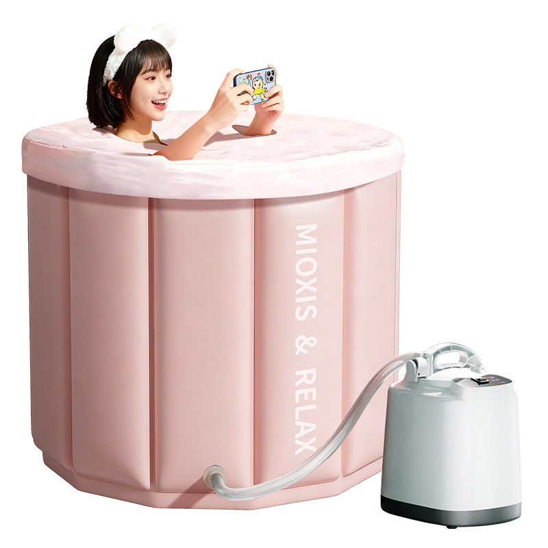 汗蒸箱泡澡桶两用大人折叠洗澡桶蒸气熏蒸家用全身排毒沐浴桶神器,淘宝优惠券,粉丝福利购,淘宝优惠卷