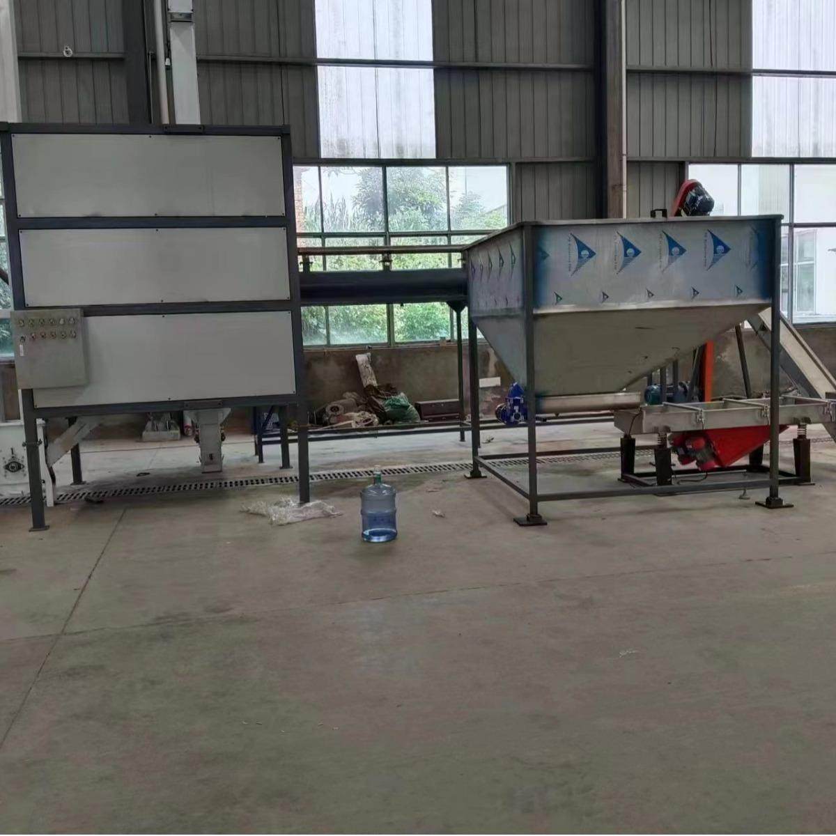 废旧塑料abs ps pp粉碎清洗破碎分选分类家电外壳塑料回收生产线,淘宝优惠券,粉丝福利购,淘宝优惠卷